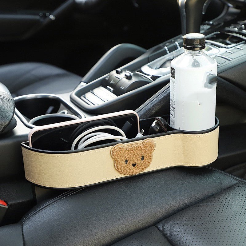 Car Seat Gap Storage Box