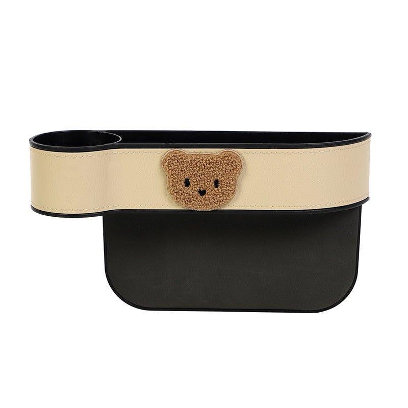 Car Seat Gap Storage Box
